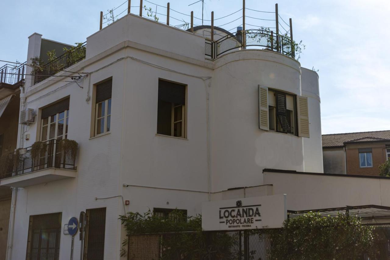 Locanda Popolare Aci Castello Exterior foto