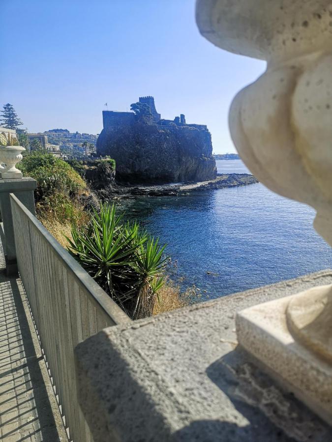 Locanda Popolare Aci Castello Exterior foto